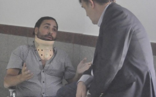 Repudio unánime a la agresión al periodista Rodrigo Mansilla