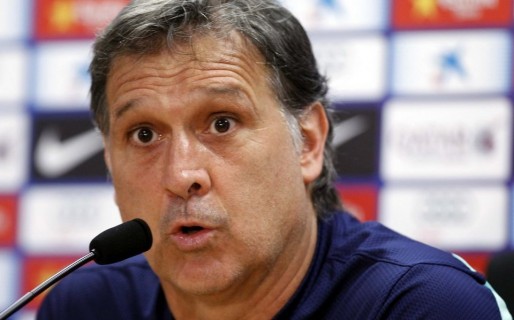 Martino dio su primera lista de convocados para los amistosos