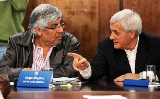 El sindicalismo peronista preanuncia su unidad
