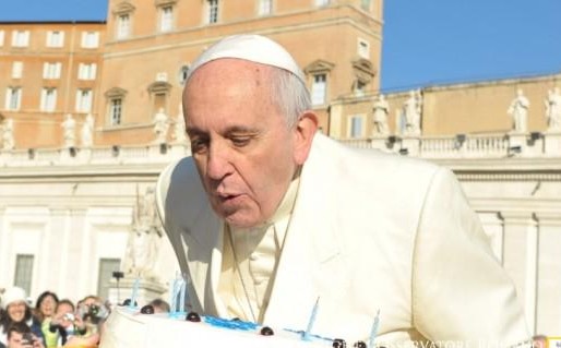 Dos años de Bergoglio como Papa Francisco