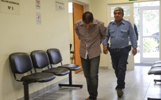 Perpetua para Bravo Orderique por el caso LOA