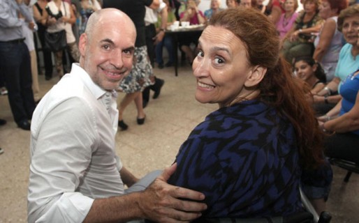 Macri, Larreta y Michetti llevan la interna del PRO a la televisión