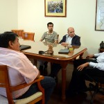 reunion con petroleros1