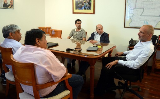 Chubut marca agenda en política petrolera