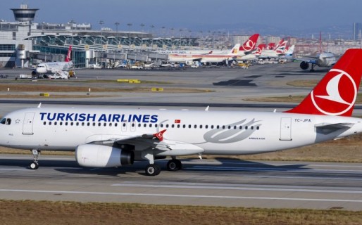 Amenaza de bomba en un vuelo de Turkish Airlines que viajaba a San Pablo-Buenos Aires