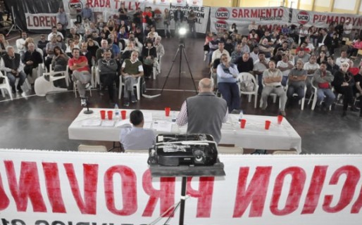 La UCR votó por unanimidad hacer acuerdo con el PRO