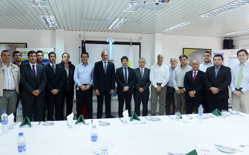 Sipetrol quiere seguir invirtiendo en Chubut