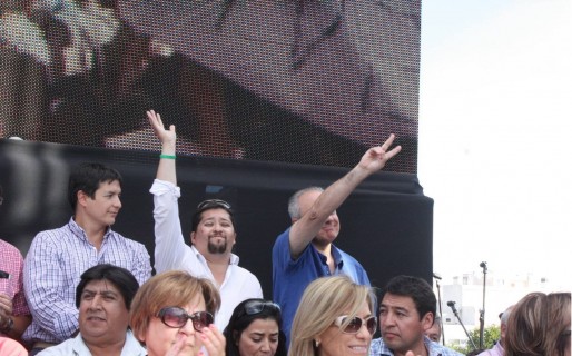 Vivas: “Gaitán es el candidato de Di Pierro”