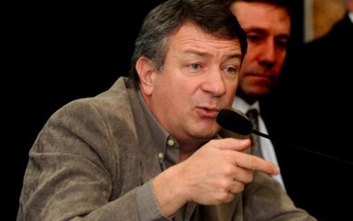 Yauhar volvió a hacerle una caricia a Das Neves