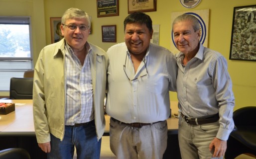 Guinle: «Pais es lejos, el mejor hombre del peronismo para ser senador»