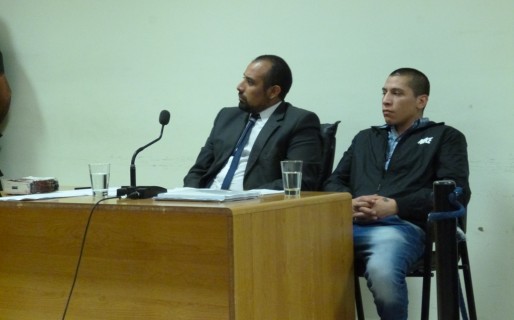 15 años a Henríquez por el homicidio de Muñoz Villagra