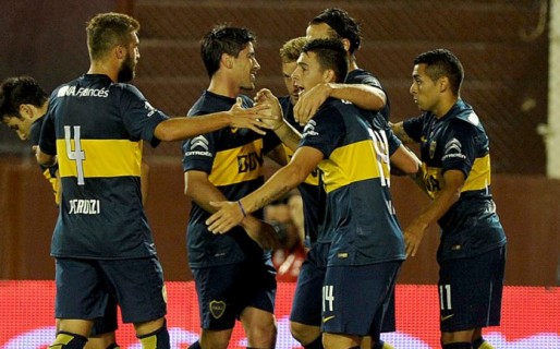 Boca lidera el torneo junto a River antes del Superclásico