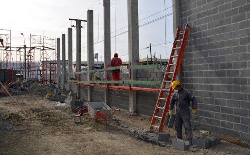 Módulos carcelarios: Crece el ritmo de construcción