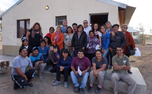 Arcioni criticó la «falta de presencia del Estado» en la Meseta Central