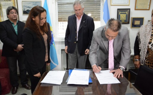Guerrero ya es el nuevo Director del Hospital Regional