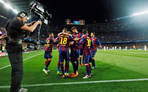 Barcelona dejó en el camino al PSG