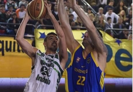 Enorme triunfo de Gimnasia que todavía puede ser #1