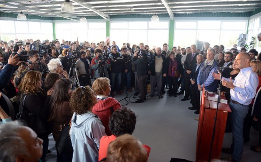 “Invertir Igualdad seguirá siendo política de Estado después de 2015”