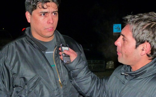 Vidal le escribió una carta abierta a la familia petrolera