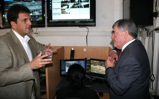 Massa y Das Neves, en su peor momento