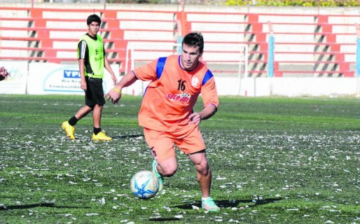 La CAI rescató un empate en Roca cuando parecía perdida
