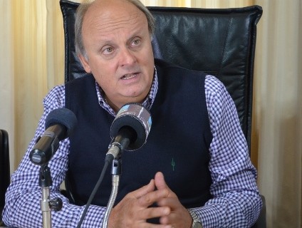 Di Pierro disertará en la cumbre latinoamericana de gobiernos locales