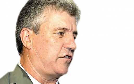 Di Pierro recibió el apoyo de Eliceche para la senaduría