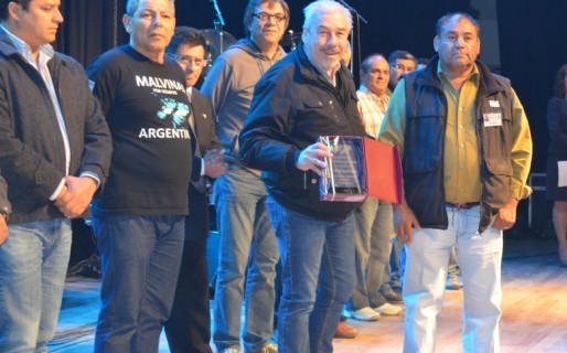 “Tenemos que malvinizar nuestras mentes y corazones”