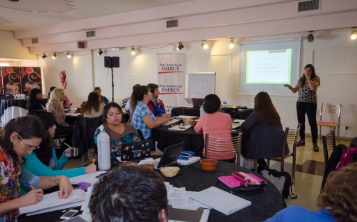 Nueva jornada del Postitulo de Actualización Académica organizada por PAE