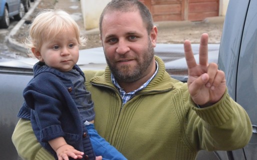 Glinski inaugura ‘La Casa de la Cultura y la Militancia’