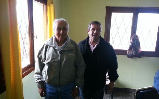 “Con Lorenzo, vamos a ganar en Chubut”