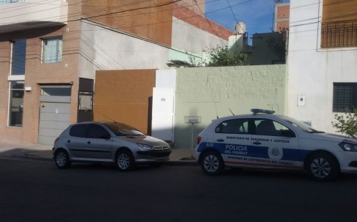 Rescataron a cinco mujeres de un VIP