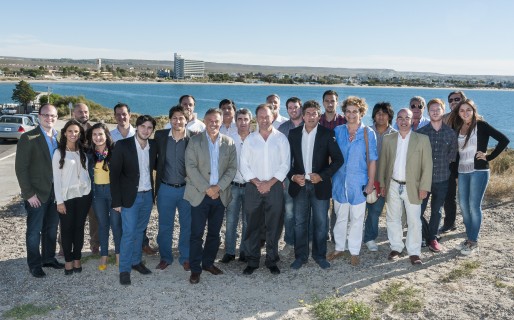Irianni: “En Chubut queremos un futuro mejor”