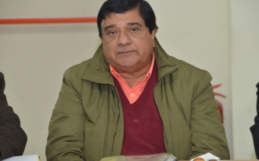 «No hay dudas de una victoria de Buzzi sobre Das Neves en Comodoro»