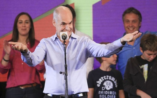 Escenario previsible: Larreta superó a Michetti