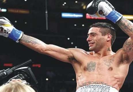 Matthysse ganó en fallo dividido e irá por la gloria