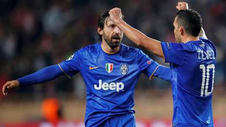 La Juve bancó la diferencia y está en semis de Champions