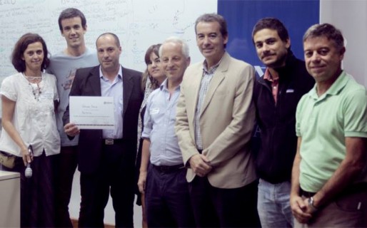 Emprendedor calentense ganó la instancia nacional de los Premios Mayma