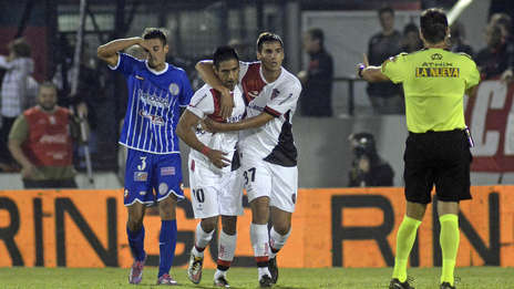 Newell’s superó 2 a 0 a Godoy Cruz