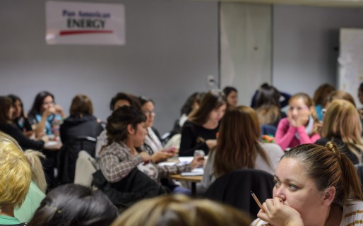Nueva Jornada del Postitulo de Actualización Docente‏ de PAE