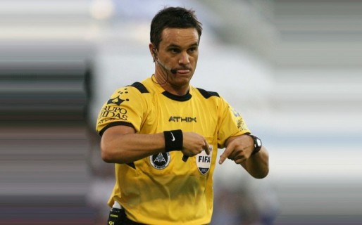 Patricio Loustau será el árbitro del superclásico del domingo