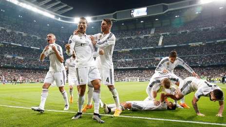 Real Madrid tuvo su premio ante un Aleti mezquino