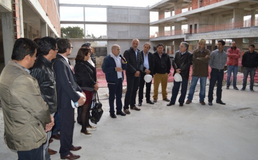 Llugdar valoró decisiones de Buzzi en defensa de los trabajadores