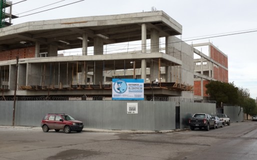 Inminente reinicio de la obra de Petroleros Jerárquicos