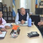 Reunión medios I