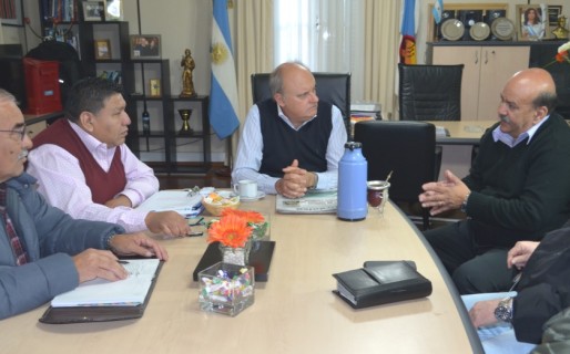 Construirán en Ciudadela una sede de excombatientes de Malvinas