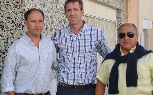 Irianni presenta en Comodoro su plataforma de gobierno