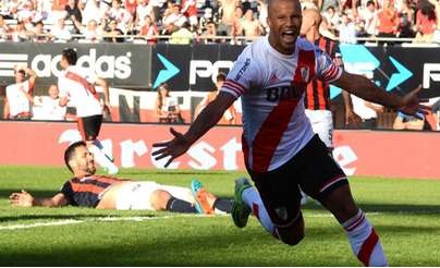 River venció a San Lorenzo con Sánchez de verdugo