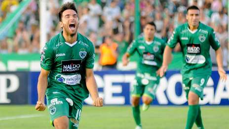 Sarmiento le ganó 2-0 a Arsenal
