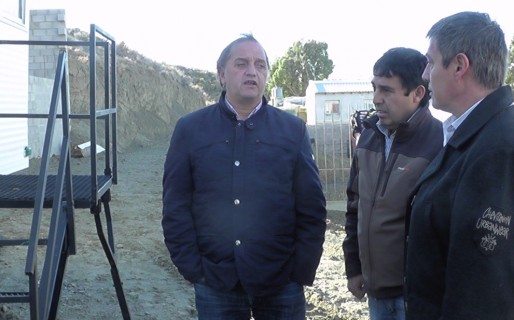 Linares: “Para esta gestión la salud de los comodorenses es fundamental”